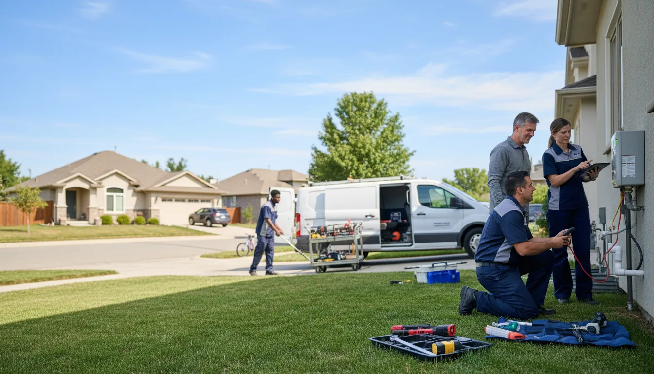 Professional Hot Water Dispenser Installation in Star Prairie, WI